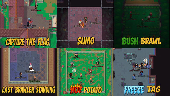 Minigames